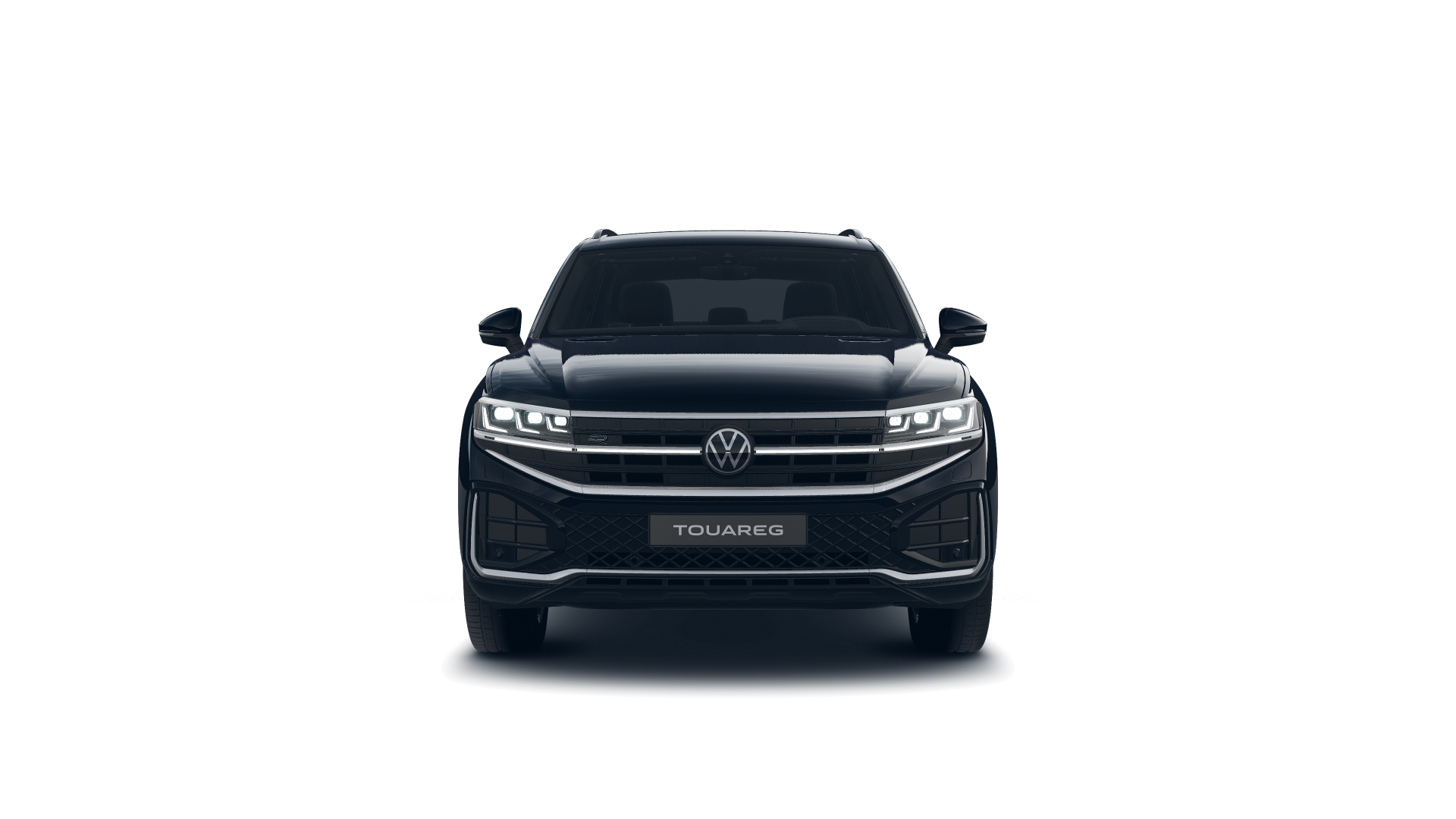 Volkswagen Touareg R-Line