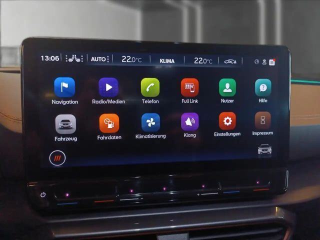 Cupra Formentor 1.5 TSI DSG