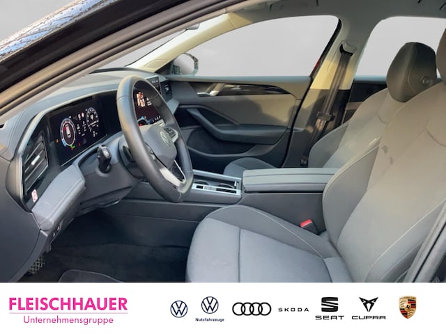 Volkswagen Passat 1.5 eTSI DSG