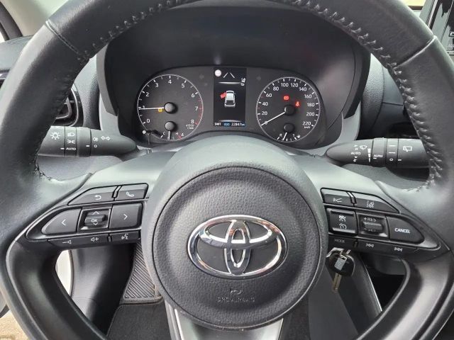Toyota Yaris 1.0 VVT-i Comfort Hatchback