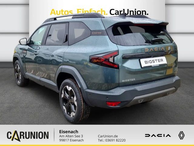 Dacia Bigster Extreme Mild Hybrid 140