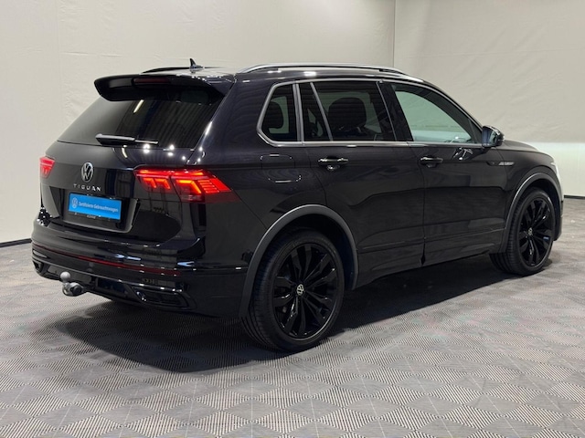 Volkswagen Tiguan 1.5 TSI DSG R-Line