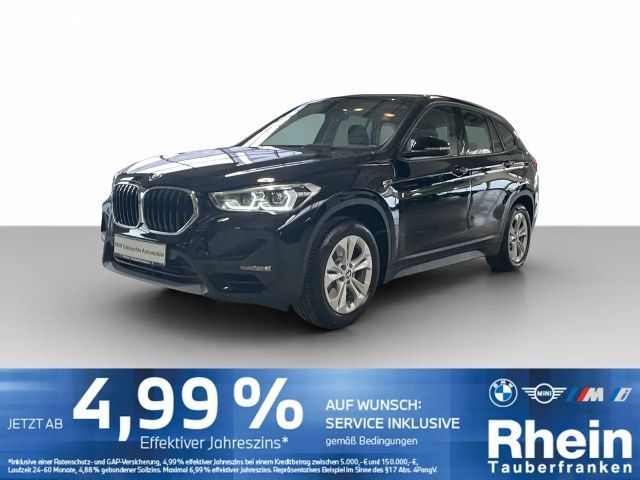 BMW X1 xDrive25e