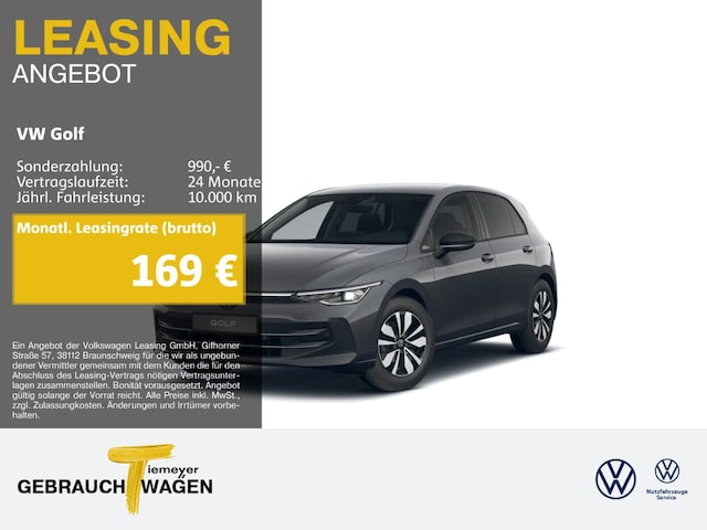 Volkswagen Golf 1.5 TSI