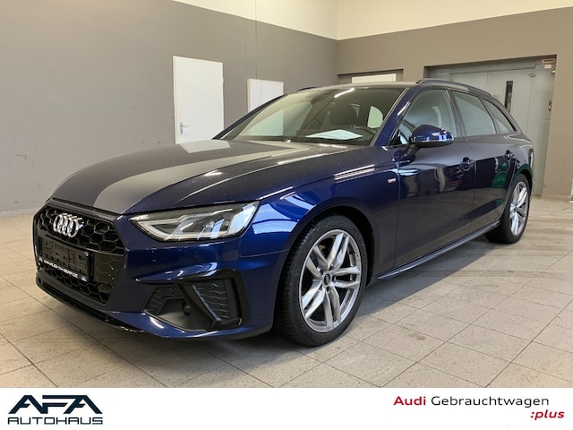 Audi A4 35 TFSI Avant S-Tronic