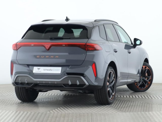 Cupra Terramar 2.0 TSI VZ