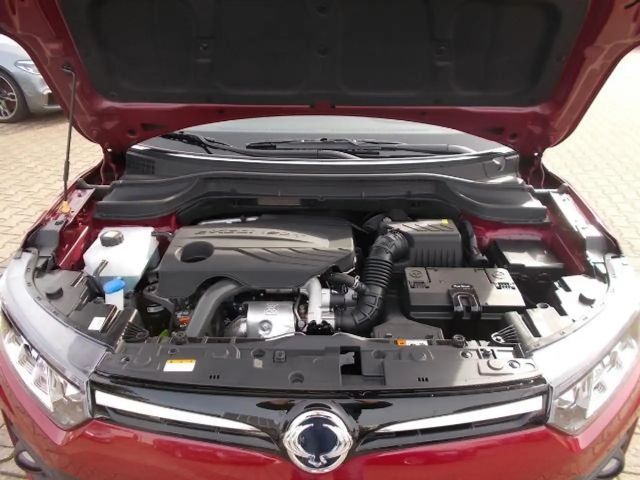 SsangYong Tivoli Grand Quarz1.5T Navi Sitzh. Kamera PDC