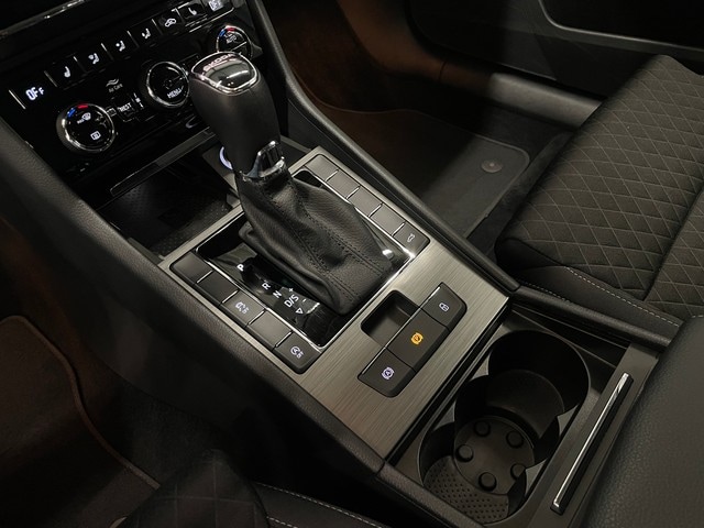 Skoda Superb 2.0 TDI Ambition Combi