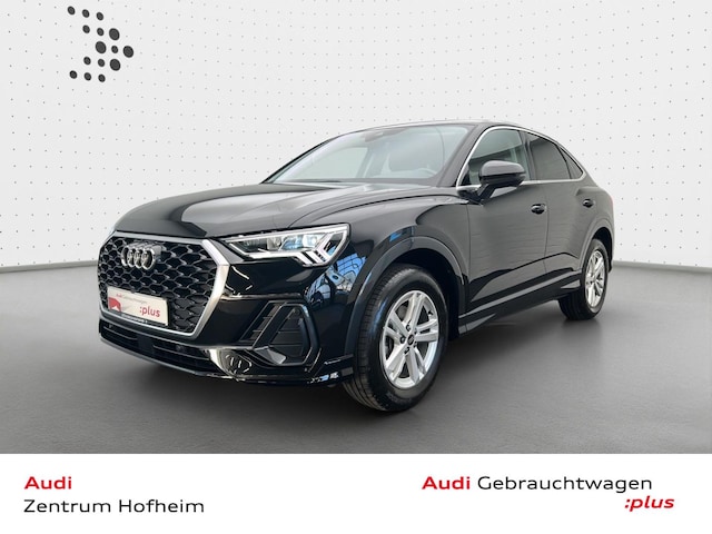 Audi Q3 35 TFSI Sportback