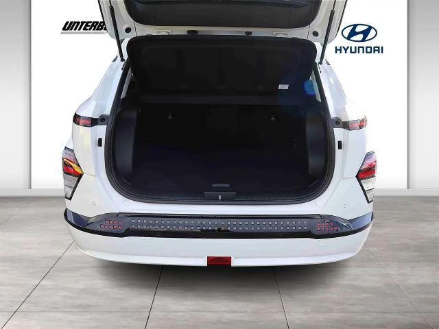 Hyundai Kona Electric Smart