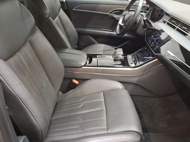 Audi A8 50 TDI Quattro