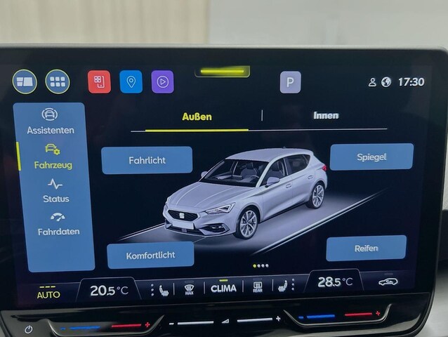 Seat Leon 1.5 TSI DSG