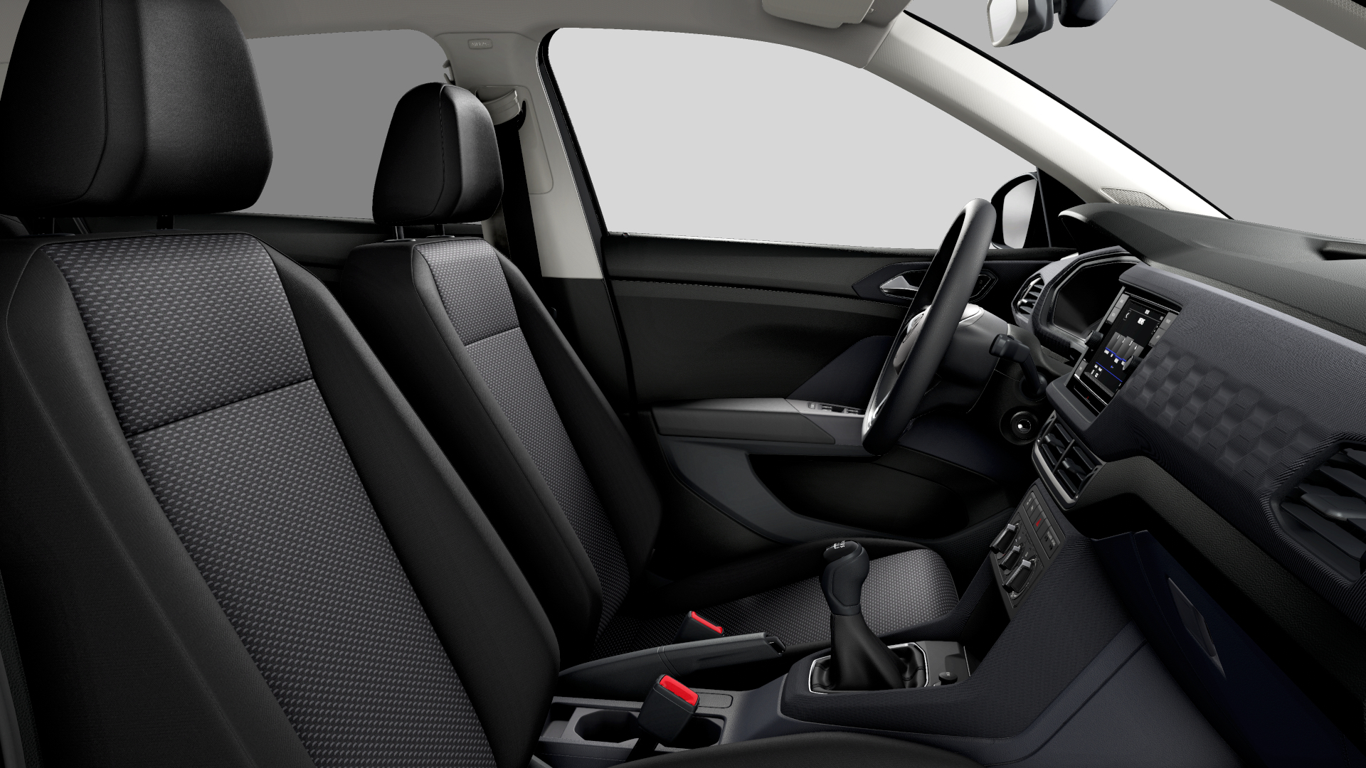 Volkswagen T-Cross 1.0 TSI