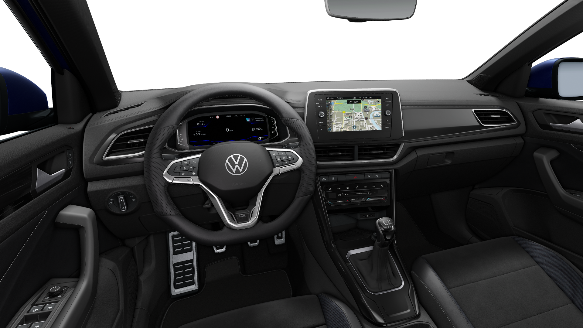 Volkswagen T-Roc 1.0 TSI R-Line