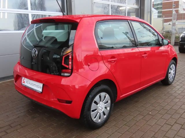 Volkswagen up! 1.0 Basis 1.Hd*StartStop*SHZ*Klima*Bluetooth