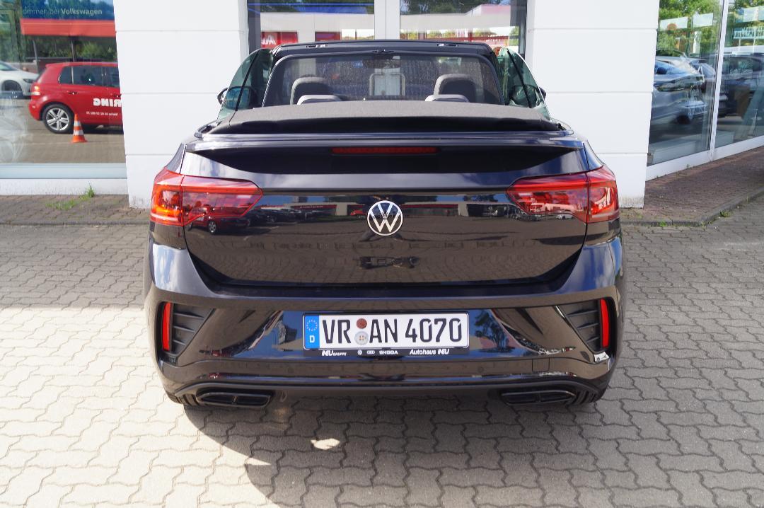 Volkswagen T-Roc 1.5 TSI Cabriolet DSG R-Line Style