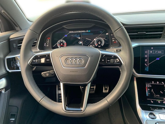Audi A6 allroad 55 TDI Quattro