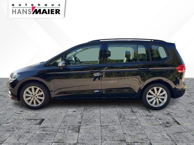 Volkswagen Touran 7-zitter Comfortline DSG