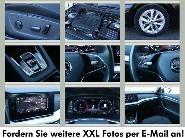 Skoda Octavia 2.0 TDI Combi