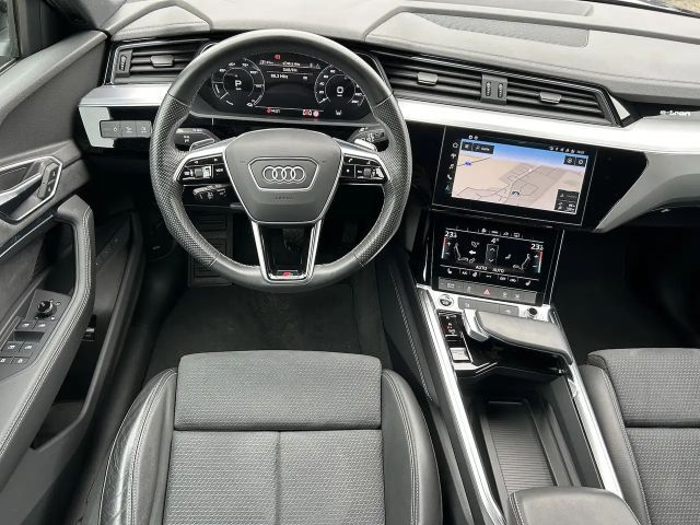 Audi e-tron 50 Quattro S-Line