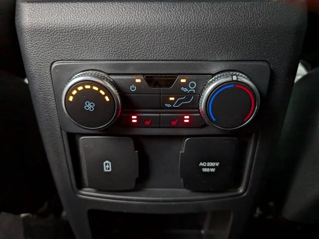 Ford Explorer Platinum Plug in Hybrid