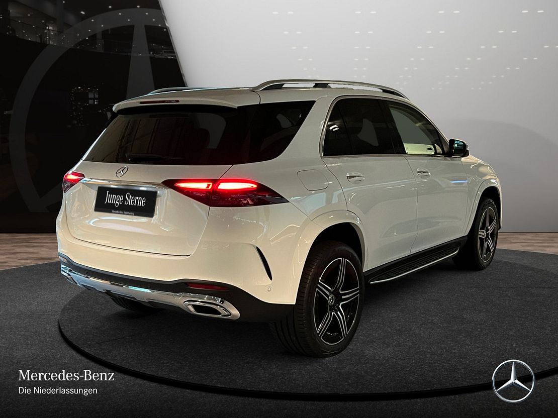 Mercedes-Benz GLE 300 4MATIC GLE 300 d