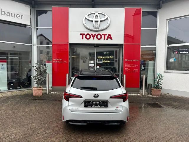 Toyota Corolla GR Hybride Touring