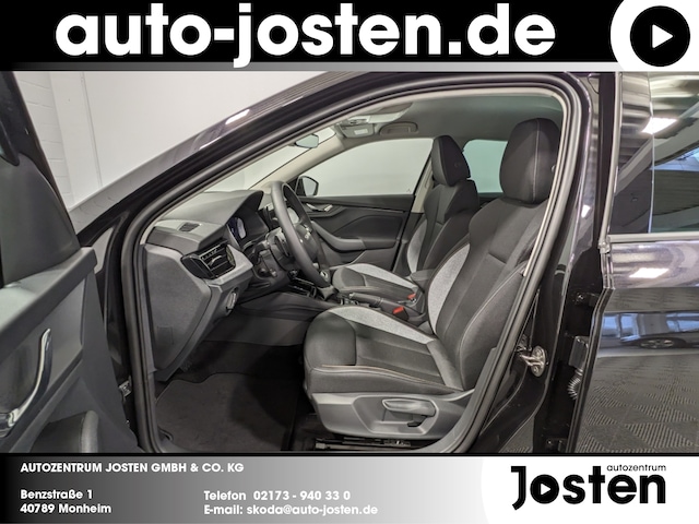 Skoda Scala 1.0 TSI Tour