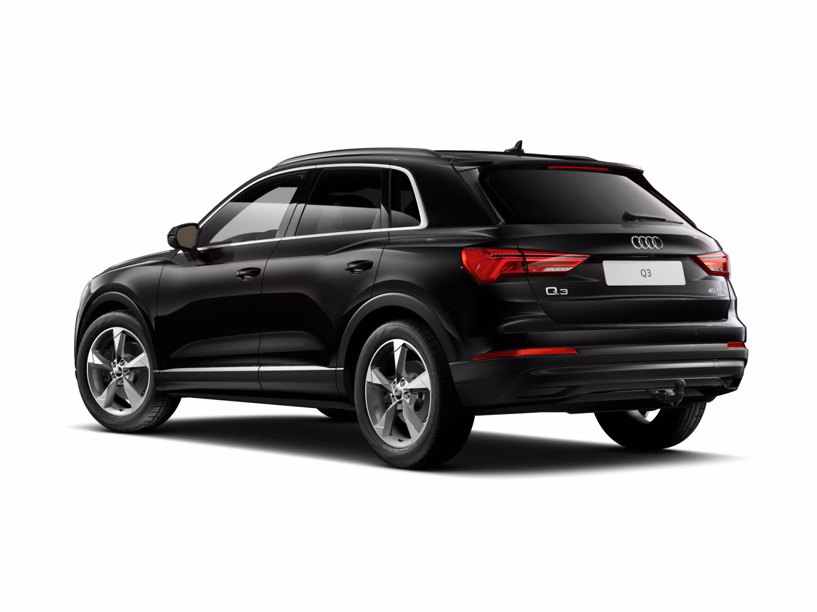 Audi Q3 45 TFSI Quattro S-Tronic