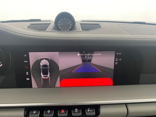 Porsche 911 Cabrio Carrera S