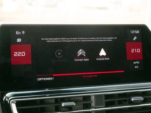 Citroën C5 Aircross BlueHDi Max