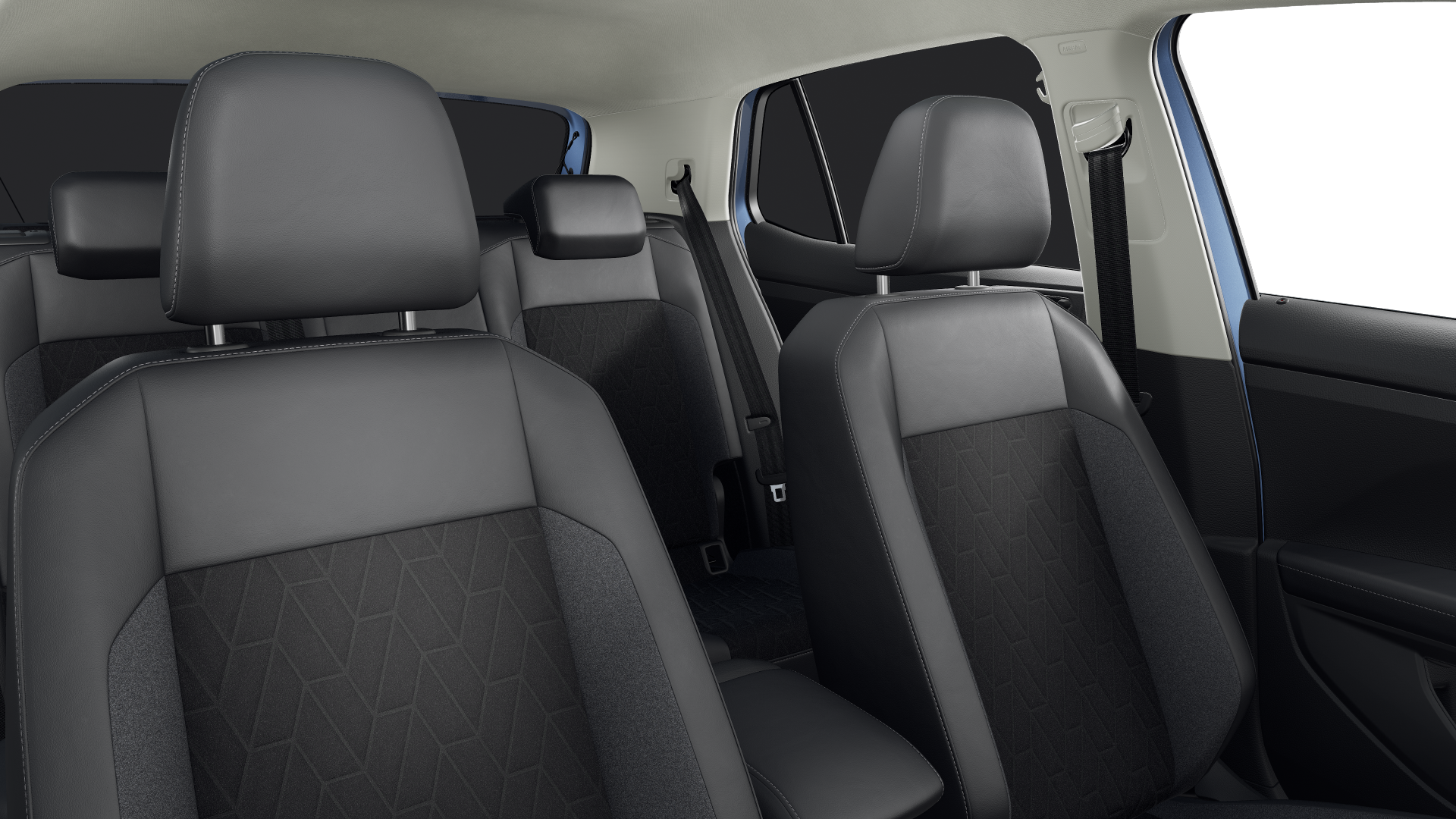 Volkswagen T-Cross 1.0 TSI