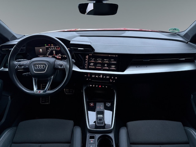 Audi S3 Quattro S-Tronic Sportback