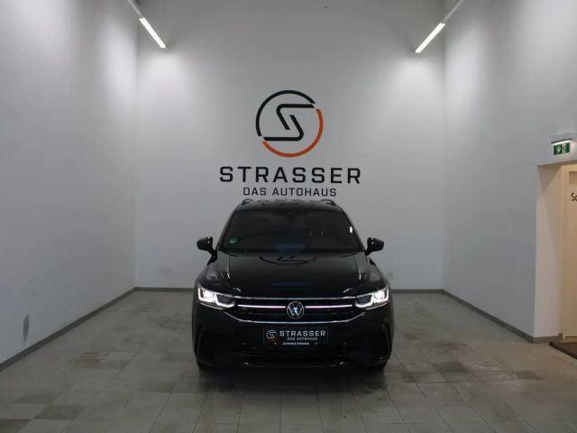 Volkswagen Tiguan 4Motion Allspace DSG R-Line