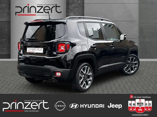 Jeep Renegade 4xe