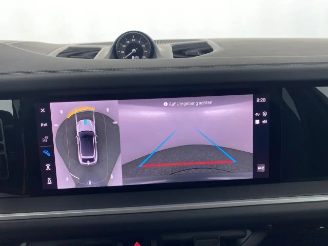 Porsche Cayenne Coupé E-Hybrid Turbo