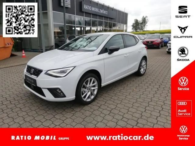 Seat Ibiza 1.0 TSI FR-lijn