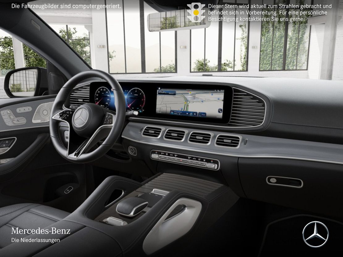 Mercedes-Benz GLE 450 4MATIC AMG Line Coupé