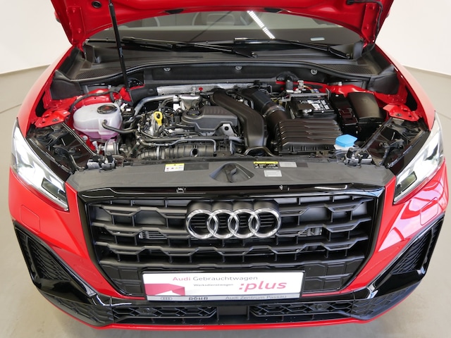Audi Q2 35 TFSI S-Line
