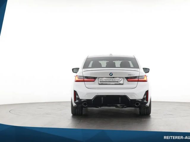 BMW 318 318d M-Sport Sedan