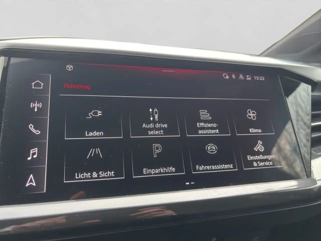 Audi Q4 e-tron 35 S-Line Sportback