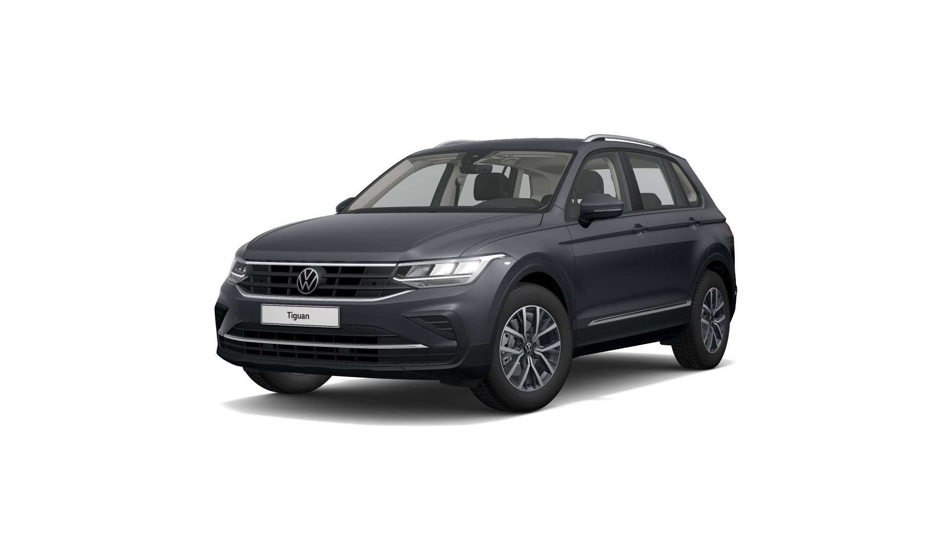Volkswagen Tiguan 1.5 TSI DSG