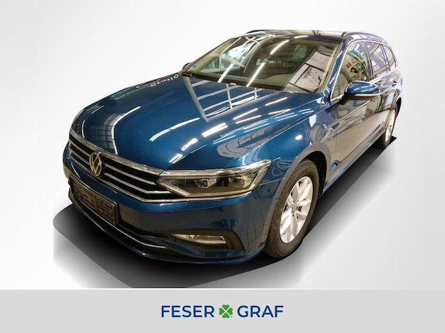 Volkswagen Passat 2.0 TDI DSG Variant