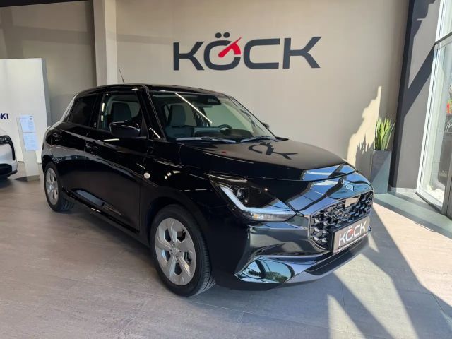 Suzuki Swift DualJet Hybrid Shine