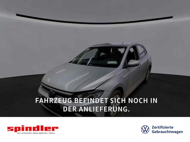 Volkswagen Polo 1.0 TSI DSG IQ.Drive Life