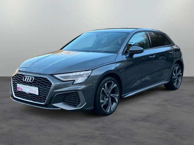Audi A3 S-Line S-Tronic Sedan