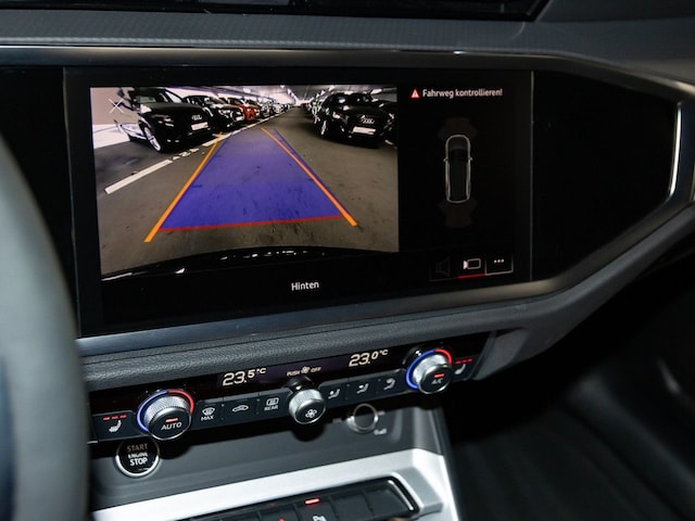 Audi Q3 35 TFSI S-Tronic