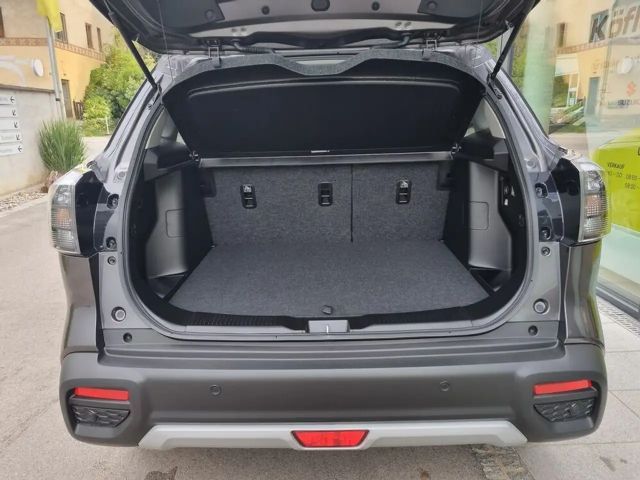 Suzuki S-Cross AllGrip Hybrid