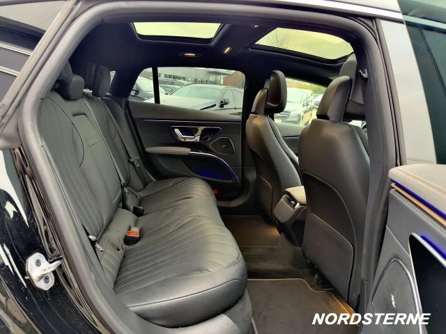 Mercedes-Benz EQS 450 Electric Art Sedan