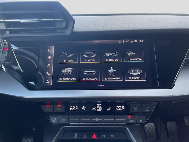 Audi A3 35 TDI Sportback